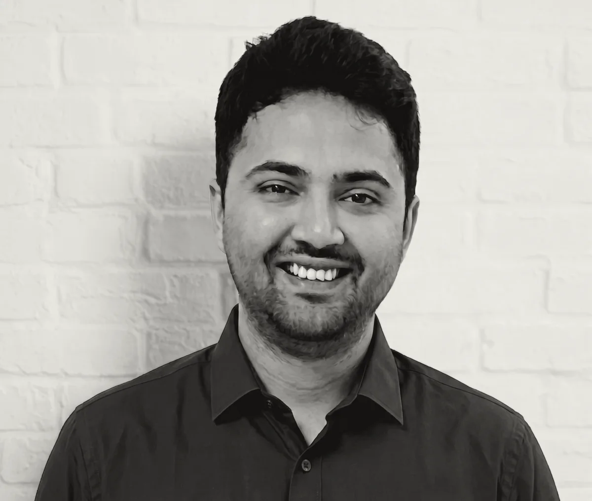 Portrait of Madhusoodhanan, Founding Team at FERRASTACK